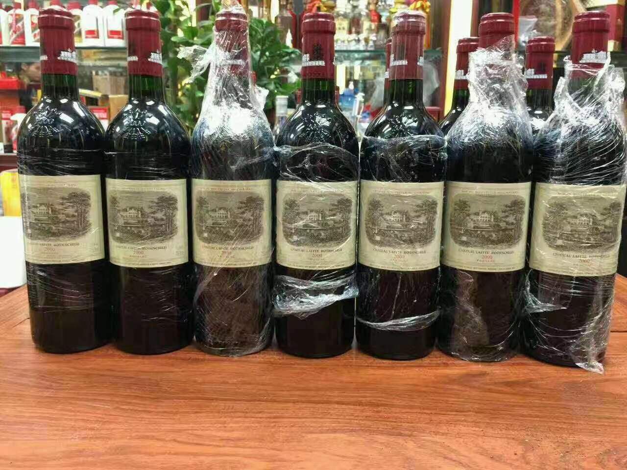 九龙坡洋酒回收