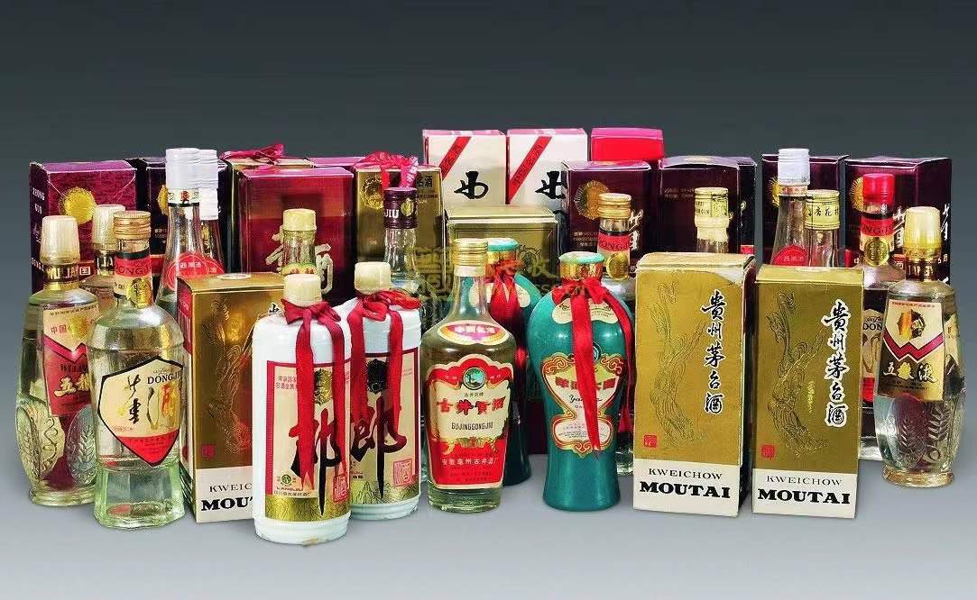 九龙坡名酒回收