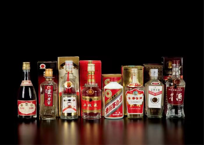 九龙坡茅台酒回收